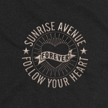 Sunrise Avenue - FYH Remastered - Girl-Shirt