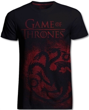 Game of Thrones - Targaryen Jumbo Print, T-Shirt