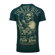 Yakuza - Death Will Find You, T-Shirt