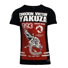 Yakuza - Chockin Victim, T-Shirt