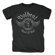 Volbeat - Rock N Skull, T-Shirt