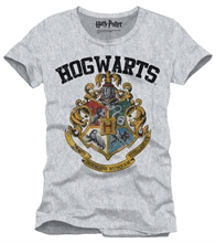 Harry Potter - Hogwarts Crest, T-Shirt