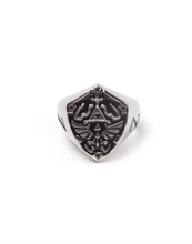 Zelda - Hyrule Signet, Metall-Ring