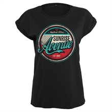 Sunrise Avenue - Heartbreak Century, Girl-Shirt