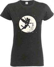 Disney - Tinker Bell Moon, Girl-Shirt