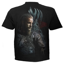 Vikings - Ragnar Face, T-Shirt