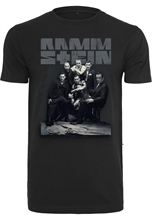 Rammstein - Band Photo, T-Shirt