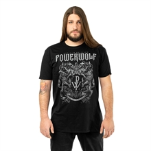 Powerwolf - Metal Is Religion, T-Shirt