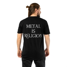 Powerwolf - Metal Is Religion, T-Shirt
