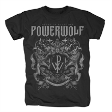 Powerwolf - Metal Is Religion, T-Shirt