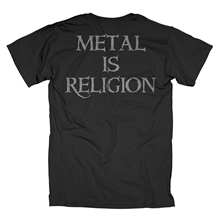 Powerwolf - Metal Is Religion, T-Shirt