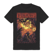 TesseracT - King, T-Shirt
