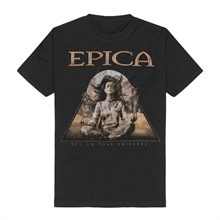 Epica - Design Your Universe, T-Shirt