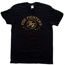 Foo Fighters - Arched Stars, T-Shirt