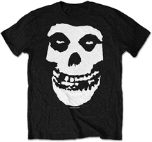 Misfits - Classic Fiend Skull , T-Shirt
