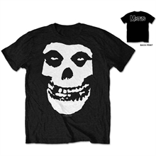 Misfits - Classic Fiend Skull , T-Shirt