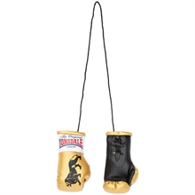 Lonsdale - Mini Boxhandschuhe, Autoanhnger