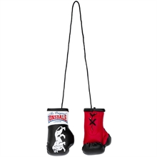 Lonsdale - Mini Boxhandschuhe, Autoanhnger