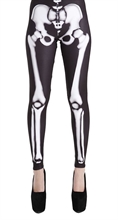 Pamela Mann - Skelett, Leggins