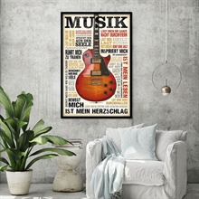 Musik ist Leidenschaft - Poster