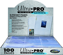 Ultra Pro - 9er Pocket-Pages
