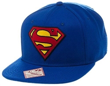 DC Comics - Superman Logo, Hip Hop Cap