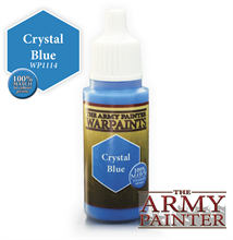 Warpaint - Crystal Blue