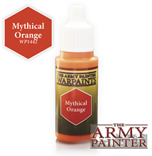 Warpaint - Mythical Orange