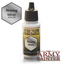 Warpaint - Shining Silver