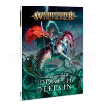 Warhammer Age of Sigma - Idoneth Deepkin