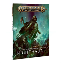 Warhammer Age of Sigmar - Nighthaunt