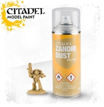 Citadel - Zandri Dust