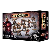 Warhammer Necromunda - Goliath