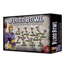 Blood Bowl - Elfen Team