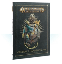 Warhammer Age of Sigmar - Generals Handbook