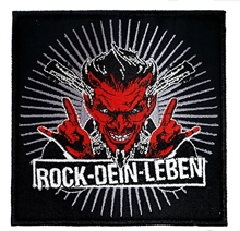 ROCK-DEIN-LEBEN - Aufnher