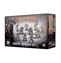 Warhammer Necromunda - Corpse Grinder Cults