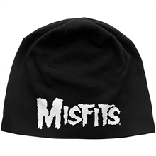 Misfits - Logo, Beanie Mtze