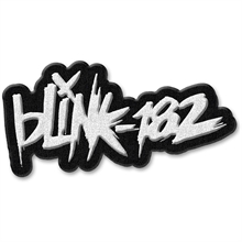 Blink 182 - Scratch, Aufnäher