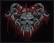 Slayer - Demonic, Aufnäher
