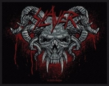 Slayer - Demonic, Aufnher