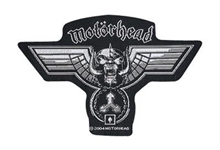 Motrhead - Logo , Aufnher