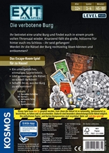 Kosmos - EXIT: Die verbotene Burg