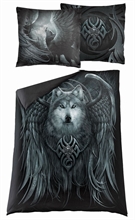 Spiral - Wolf Spirit, Bettwsche