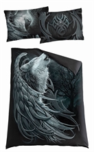 Spiral - Wolf Spirit, Bettwsche