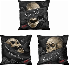 Spiral - See no Evil, Kissen 3er Set