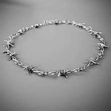 Barbed Wire - Halskette