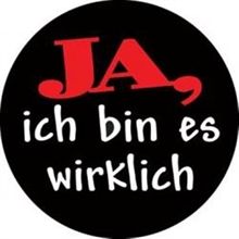 Ich bin es wirklich