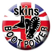 Skins - Boot Power, Button