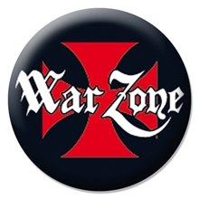 Warzone - Logo, Button